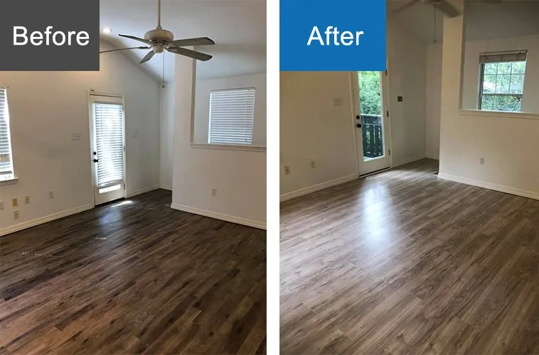 Slide of Barger Home Improvements