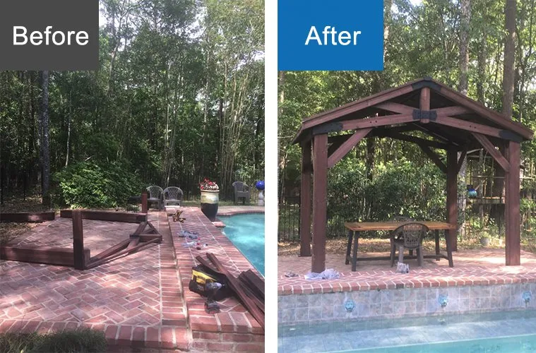 Slide of Barger Home Improvements