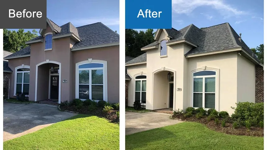 Slide of Barger Home Improvements