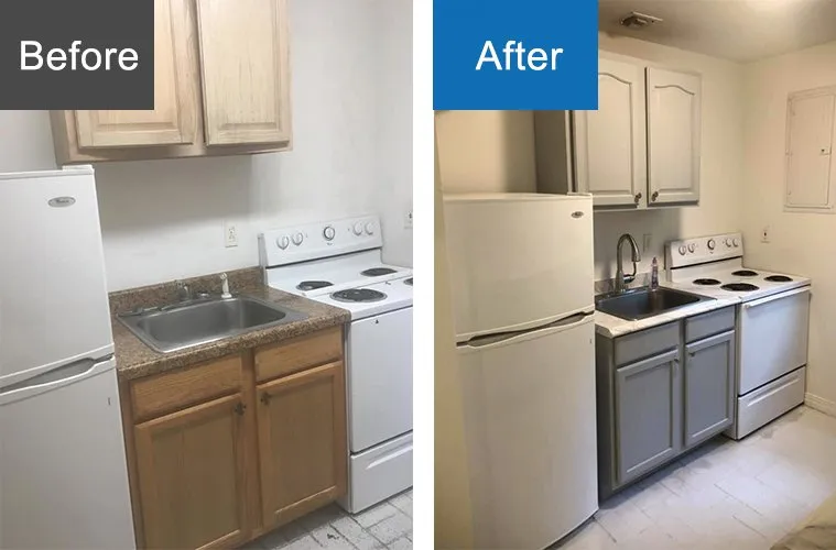 Slide of Barger Home Improvements