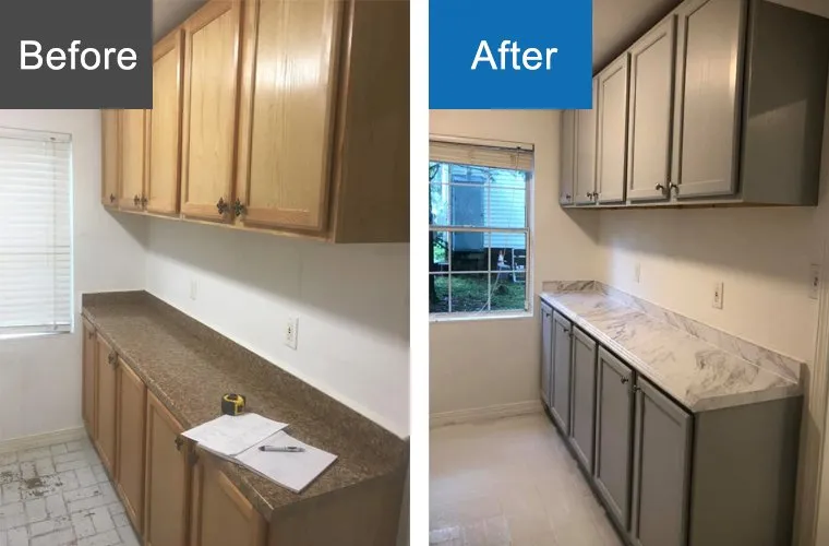 Slide of Barger Home Improvements