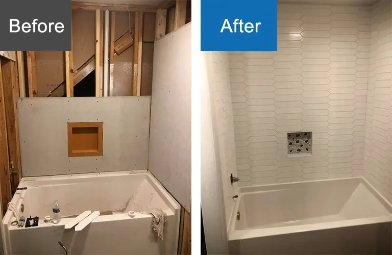 Slide of Barger Home Improvements