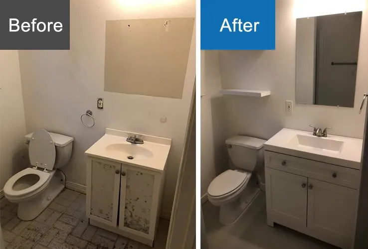 Slide of Barger Home Improvements