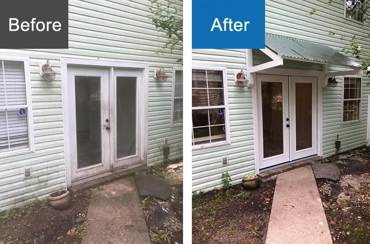 Slide of Barger Home Improvements