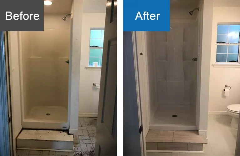 Slide of Barger Home Improvements