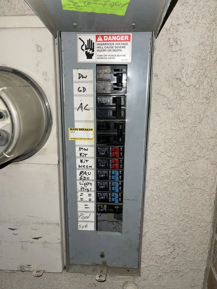 Slide of Barin Electrical