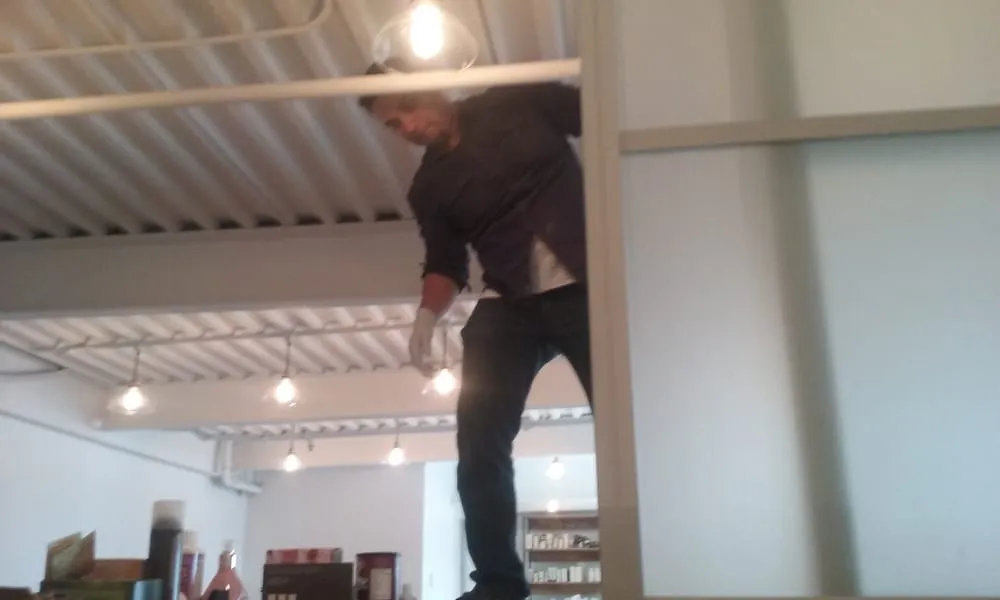 Slide of Barker & Son Electric