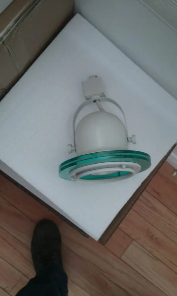 Slide of Barker & Son Electric