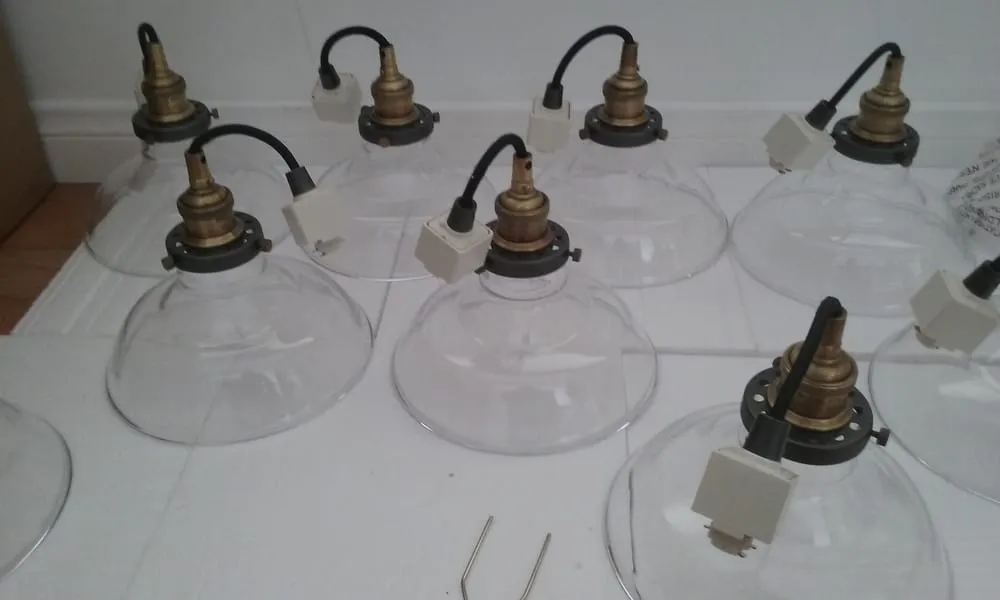 Slide of Barker & Son Electric