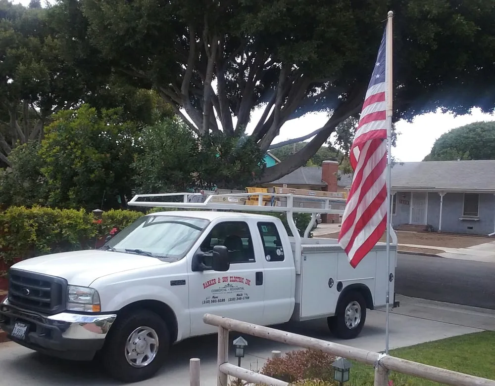 Slide of Barker & Son Electric