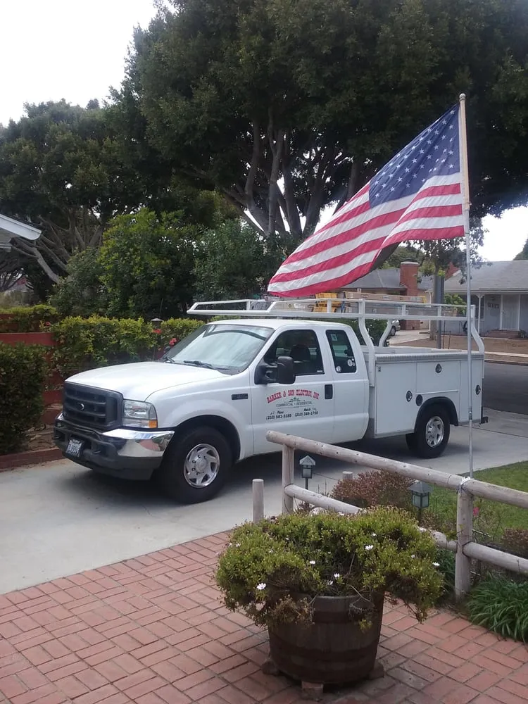 Slide of Barker & Son Electric