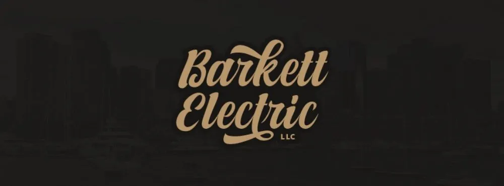 Slide of Barkett Electric