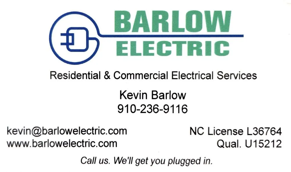 Slide of Barlow Electric