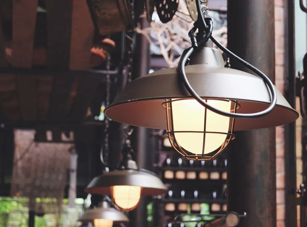 Slide of Barn Electric Services