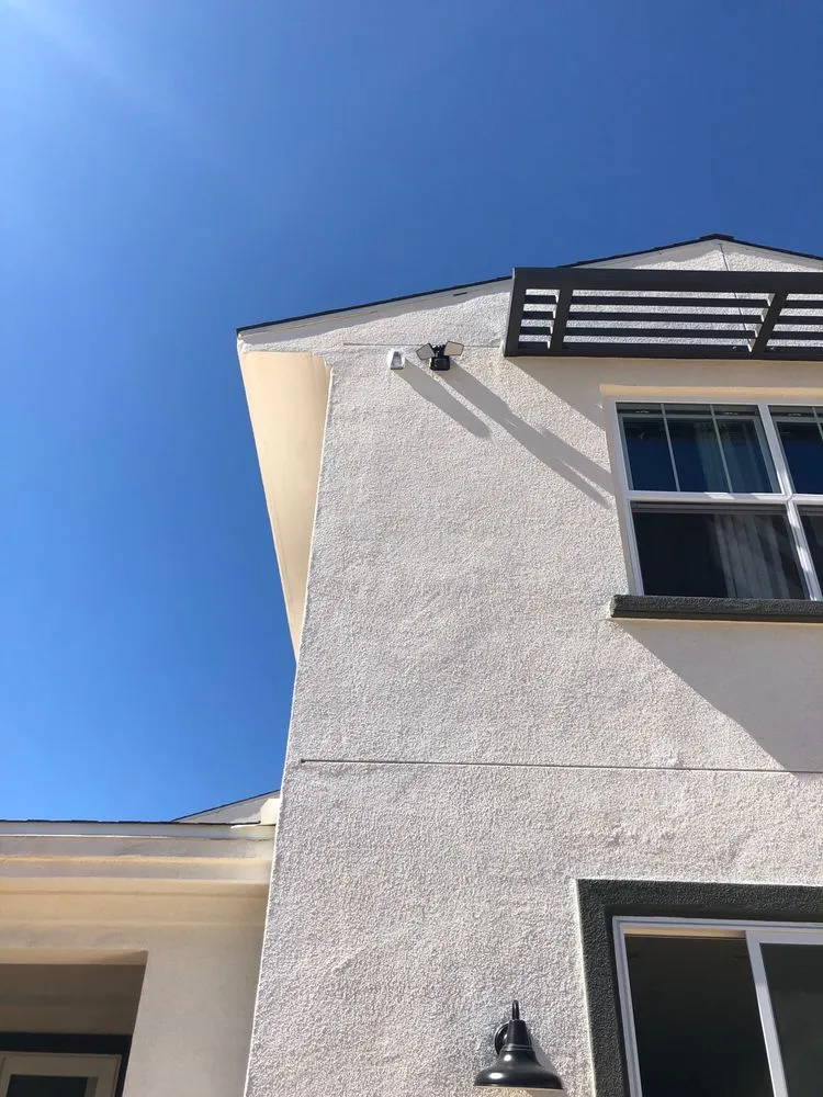 Slide of Barn Electric Services