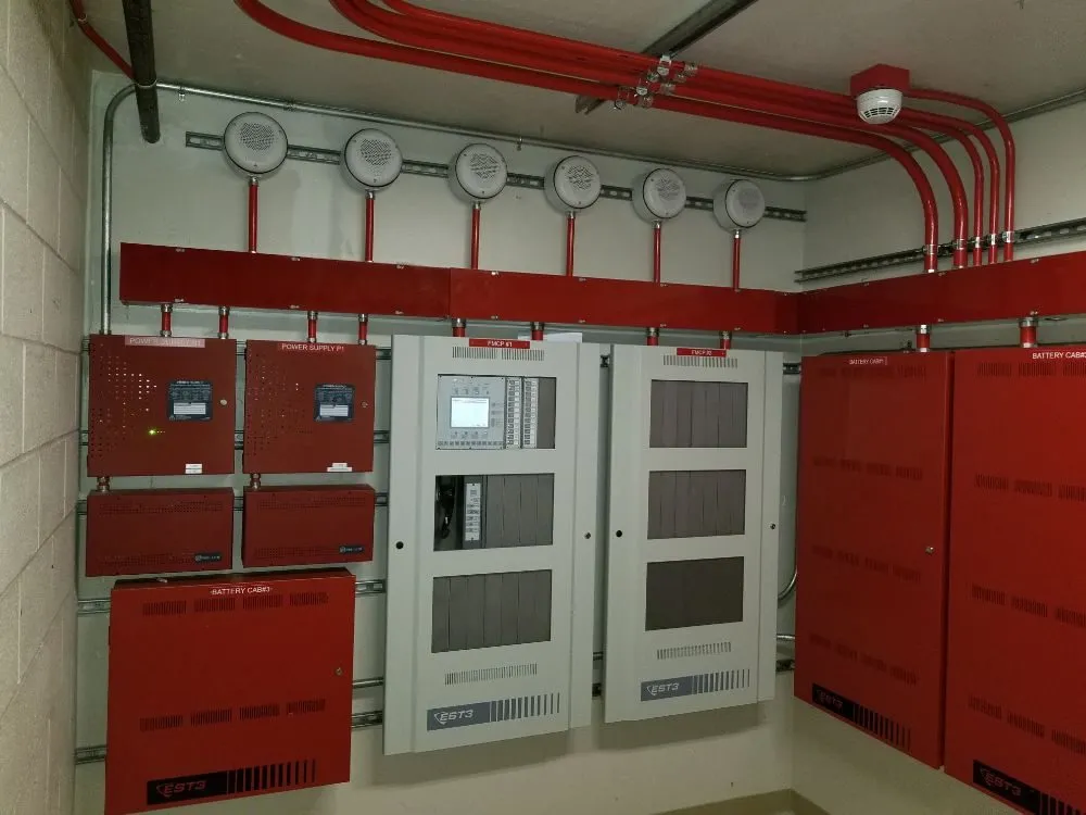 Slide of Barnard Electric