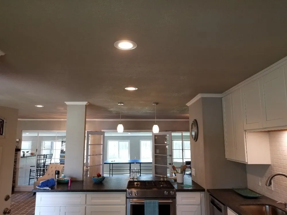 Slide of Barnard Electric