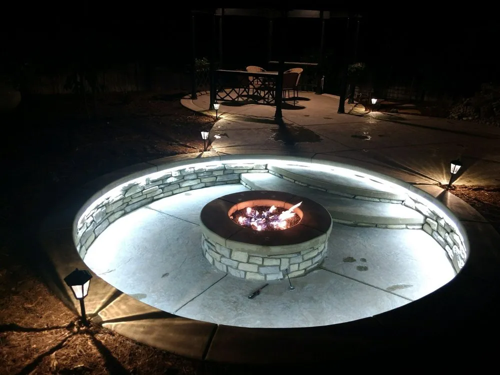 Slide of Barnard Electric