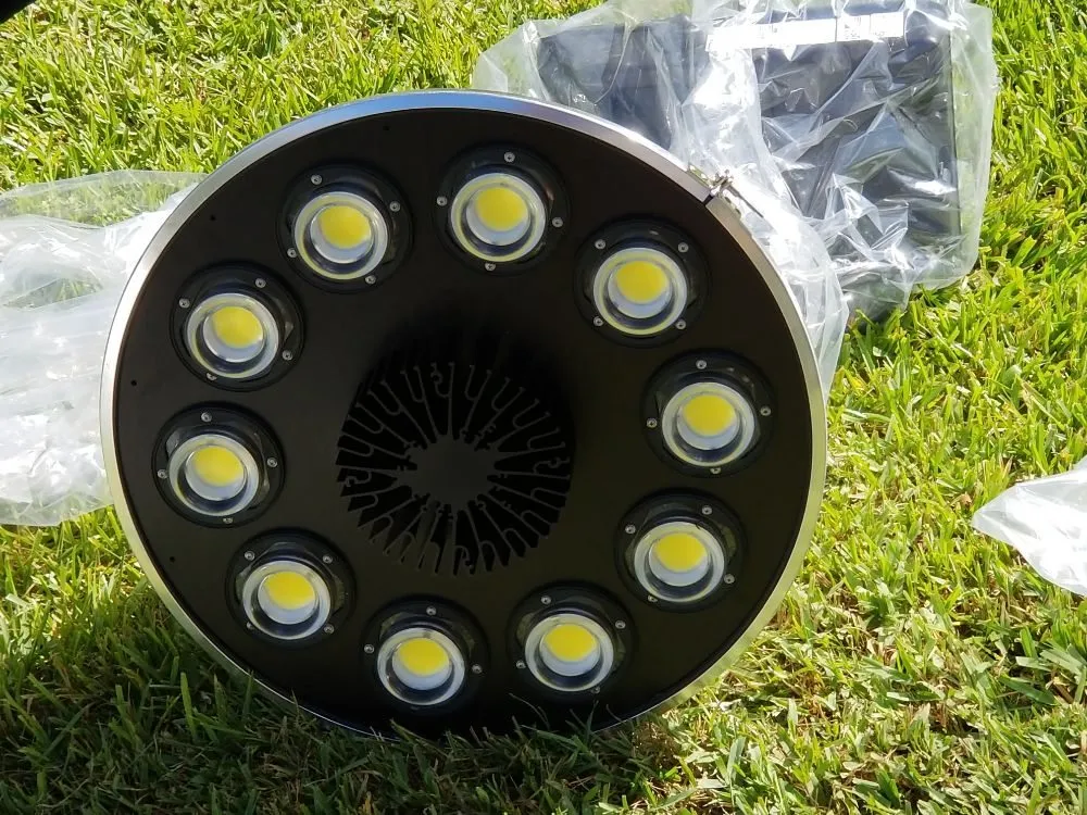 Slide of Barnes Electric Company