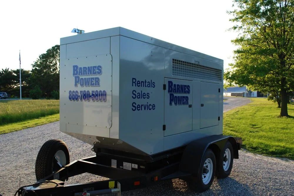 Emergency electrician providing circuit breaker repair in Rhodesdale, MD - Barnes Electric