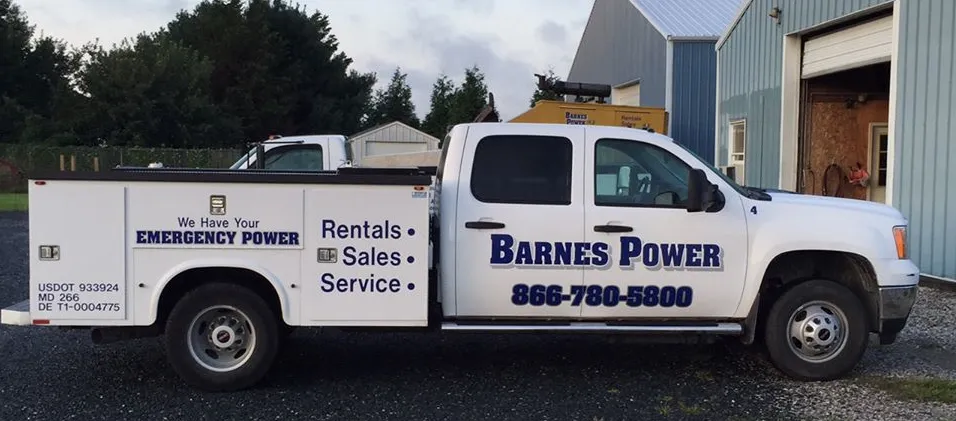 Licensed wiring installation service in Rhodesdale, MD - Barnes Electric