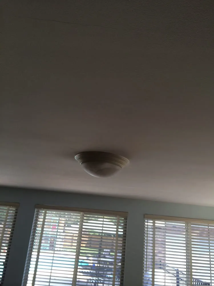 Slide of Barnes Electric Service