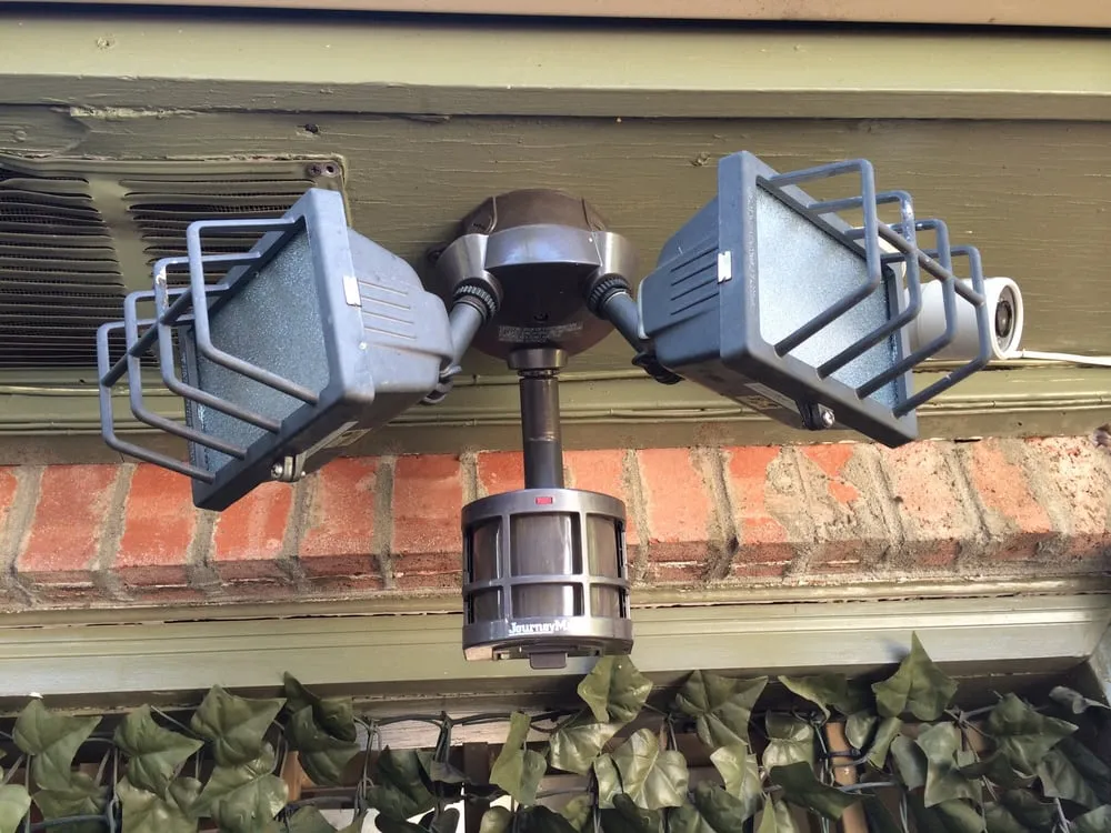 Slide of Barnes Electric Service