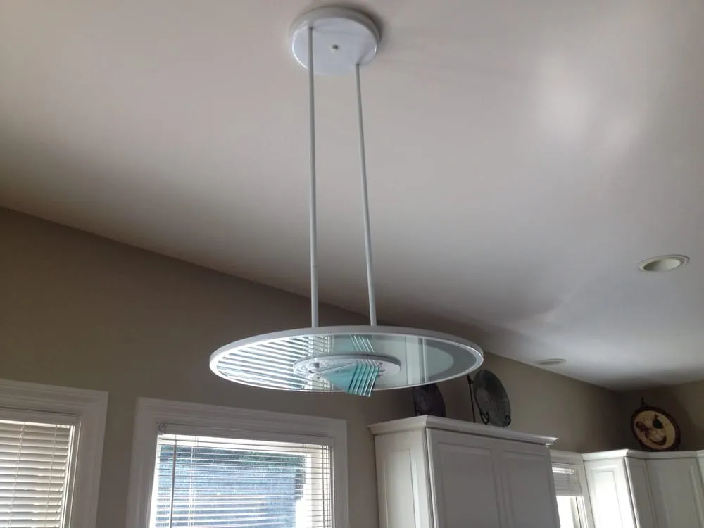 Slide of Barnes Electric Service