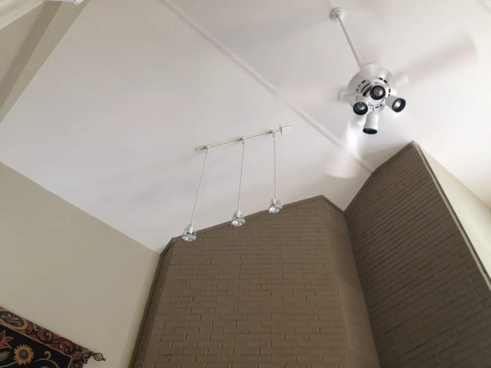 Slide of Barnes Electric Service