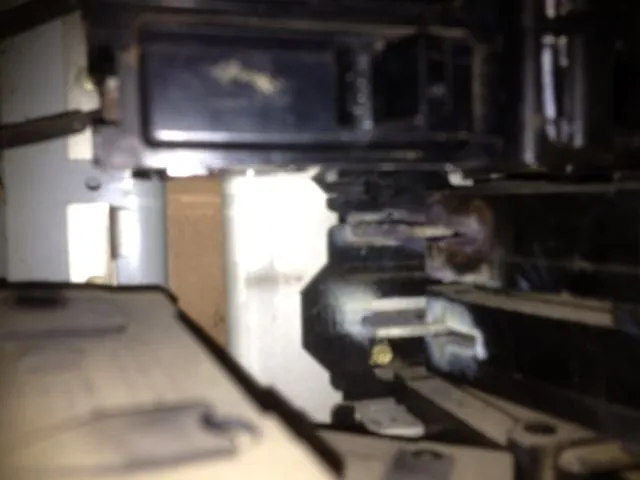 Slide of Barnes Electric Service