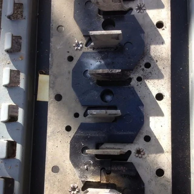 Slide of Barnes Electric Service