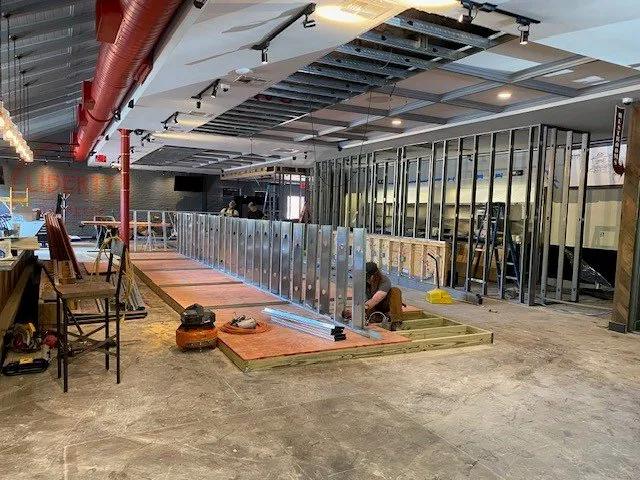 Slide of Barnes Electrical Service