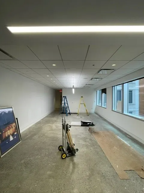 Slide of Barnes Electrical Service