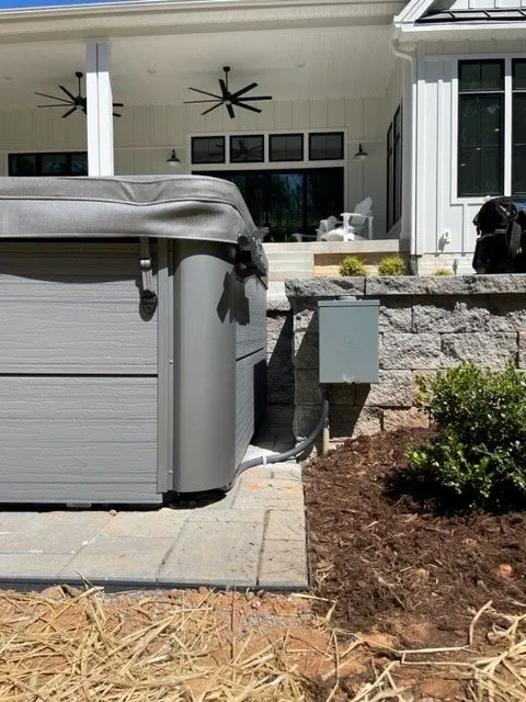 Slide of Barnes Electrical Service