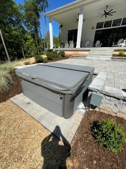 Slide of Barnes Electrical Service