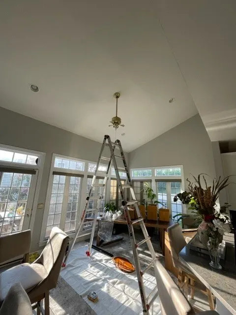 Slide of Barnes Electrical Service