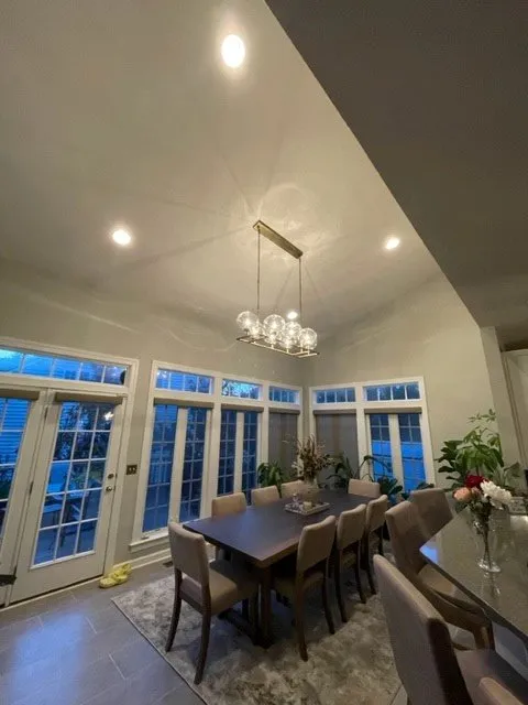 Slide of Barnes Electrical Service