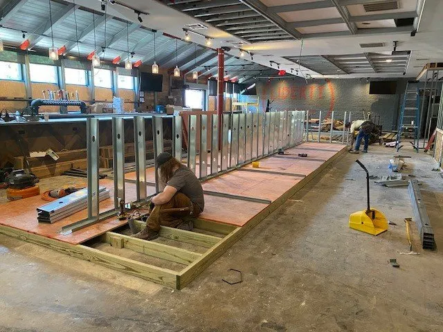 Slide of Barnes Electrical Service