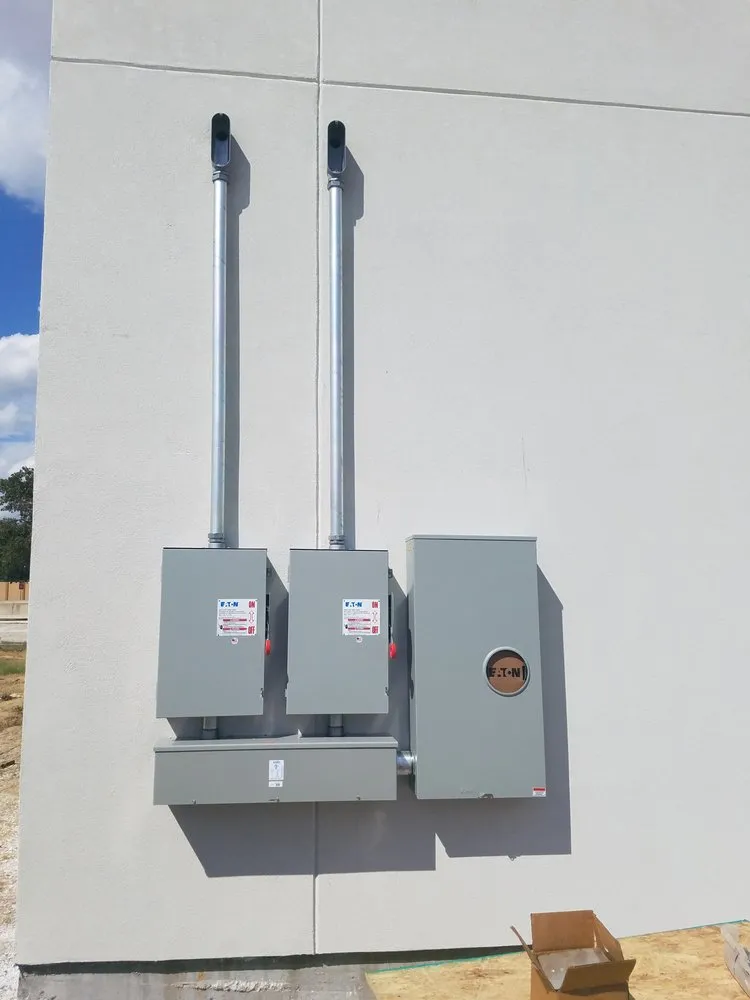 Expert electrical repair in ,  by Barnett Electric