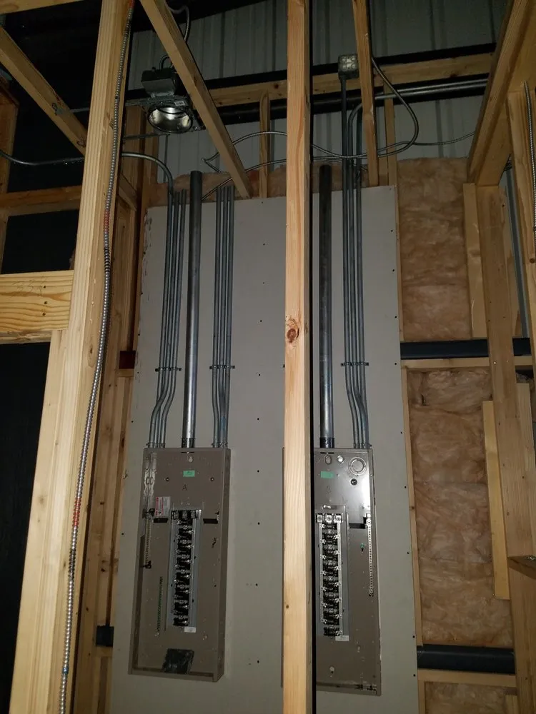 Certified wiring installation service in ,  - Barnett Electric