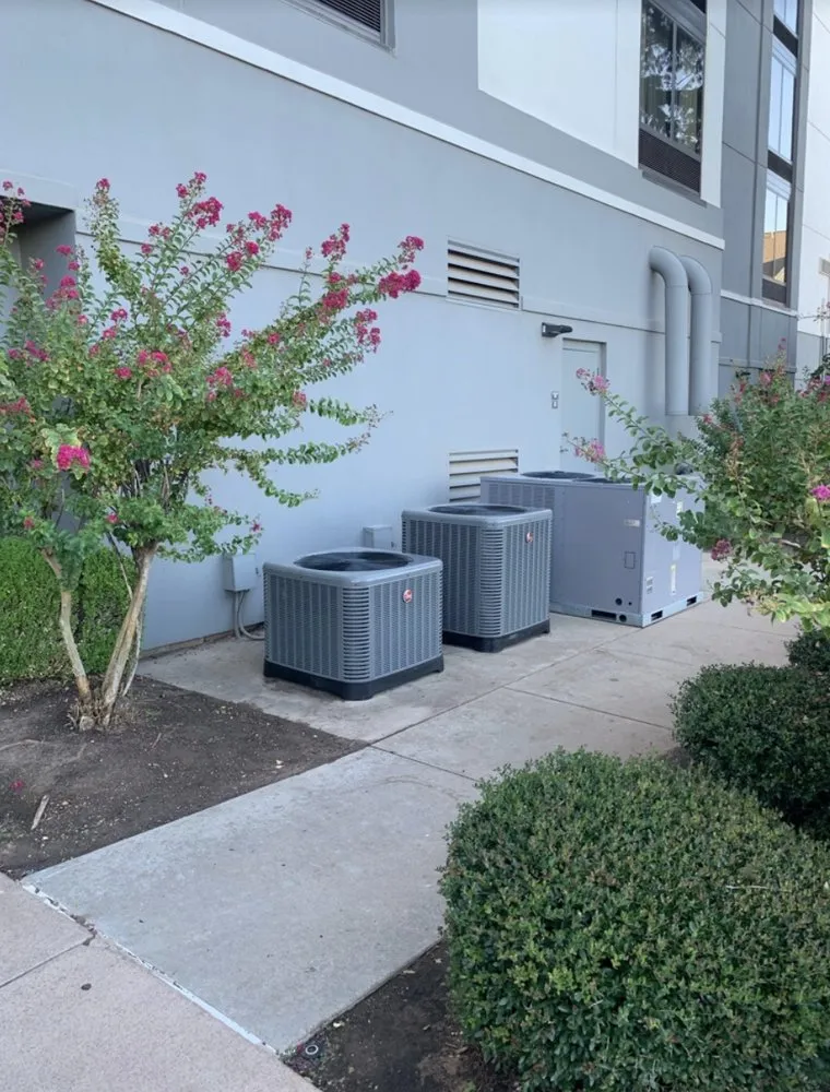 Slide of Barnett Electrical Heating and Air