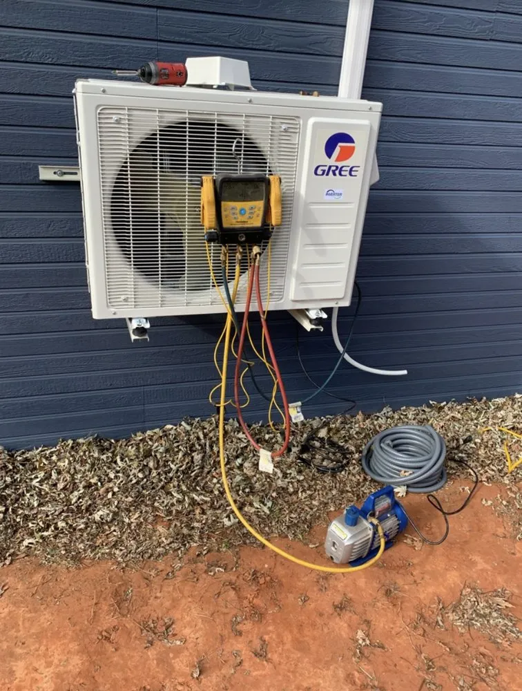 Reliable emergency electrical service in ,  by Barnett Electrical Heating and Air