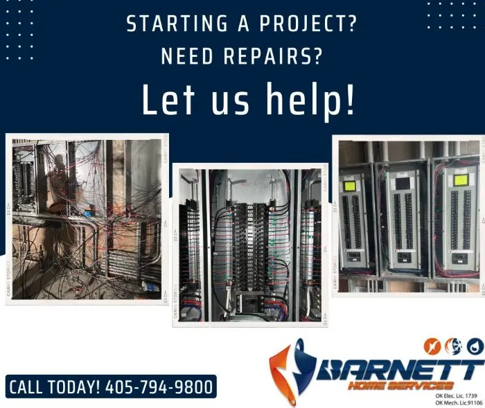 Affordable electrical service for homes in panel upgrade,  by 