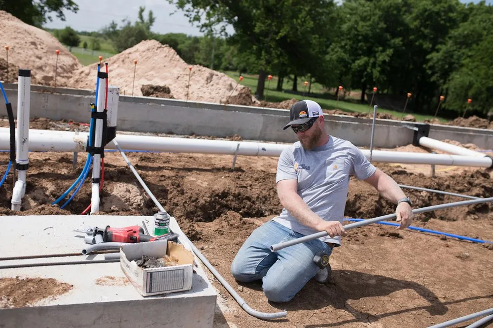 Slide of Barnett Electrical Heating and Air