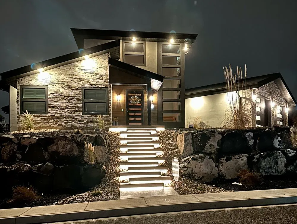 Slide of Barney Bros Electric