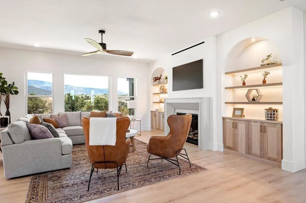 Slide of Barney Bros Electric