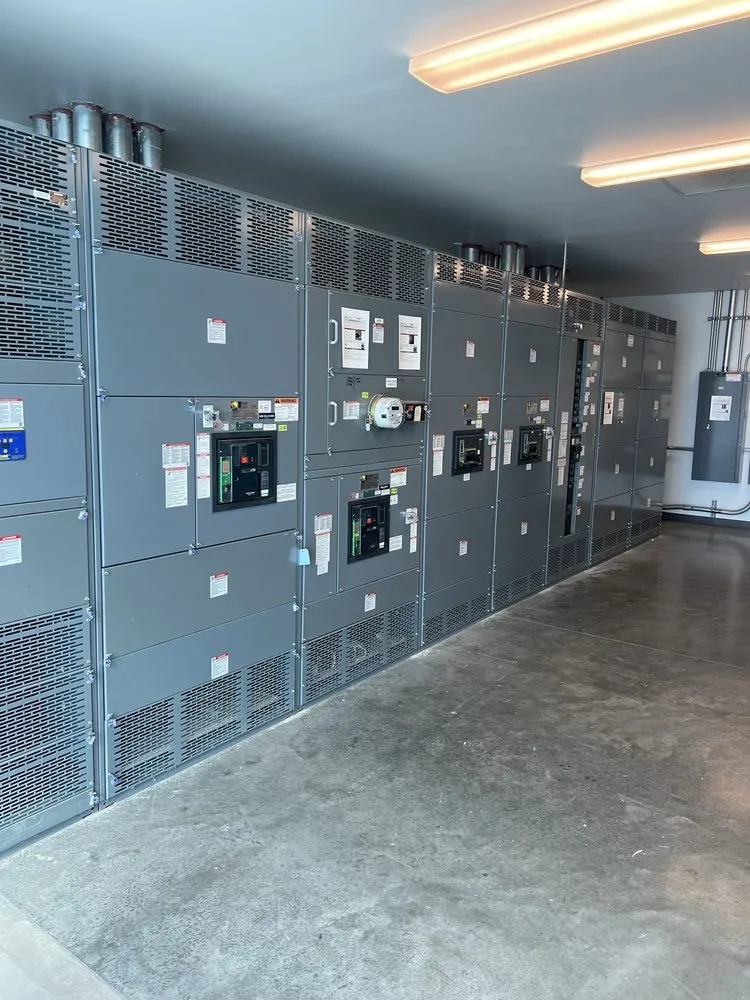 Slide of Barnum & Celillo Electric