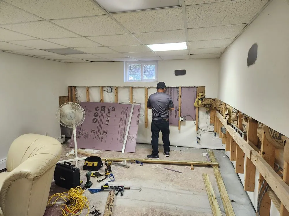 Slide of Barny The Builder