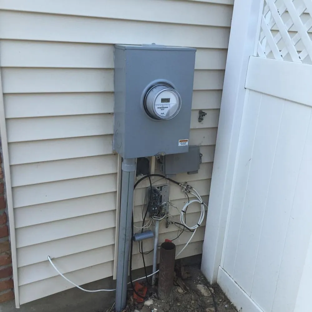 Slide of Barnyard Electrical Repair