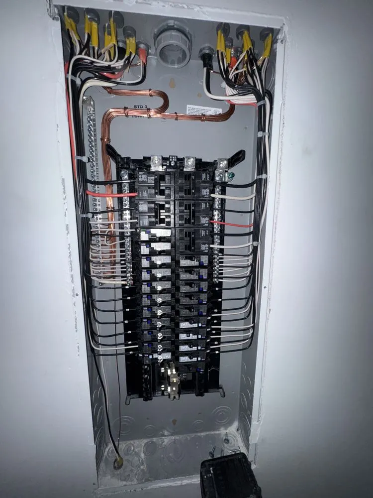 Slide of Baro Electric